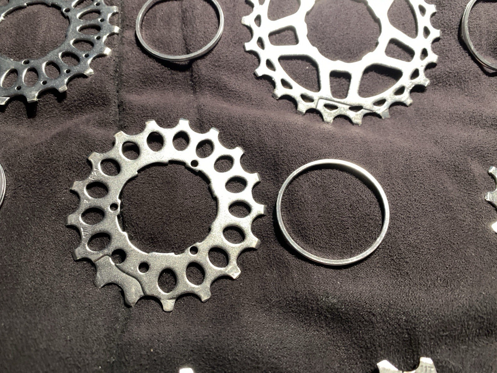 SRAM Force PG-1170 WiFli 11 Speed Cassette 1170 11-32T Gearing Gravel Road
