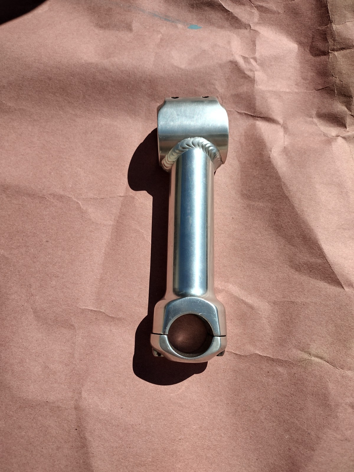 Santana Tandem Captain Stem 1.25 In x 1 In 130mm Lowrise