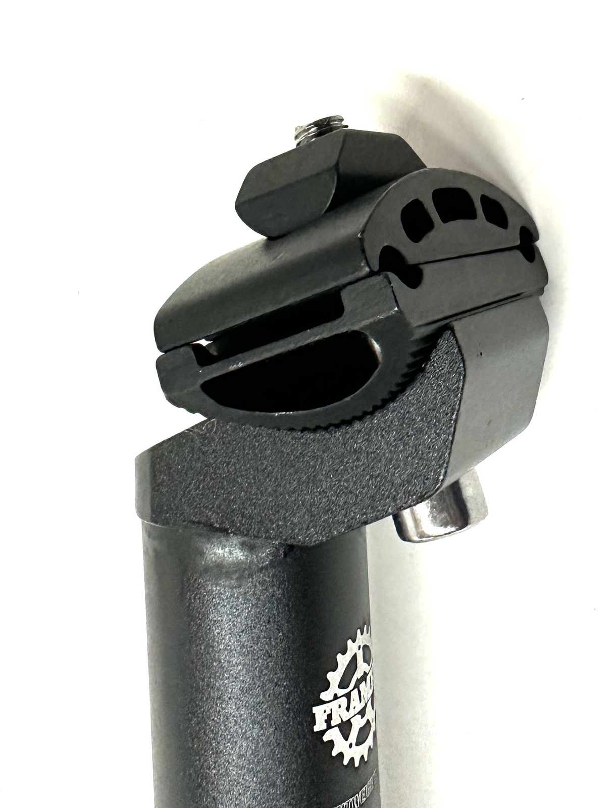 FRAMED Lightweight Alloy MTB Road Bike Seatpost 30.9mm X 400mm Black NEW
