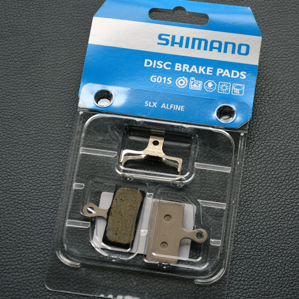 Shimano G01S Resin Disc Brake Pads For Deore XT BR-M785 XTR BR M9000/987/985