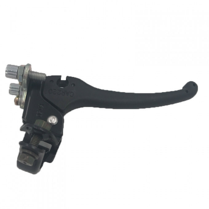 JZsports High Performance Black Dual Brake Lever – 80cc Gas Motorized Bicycle