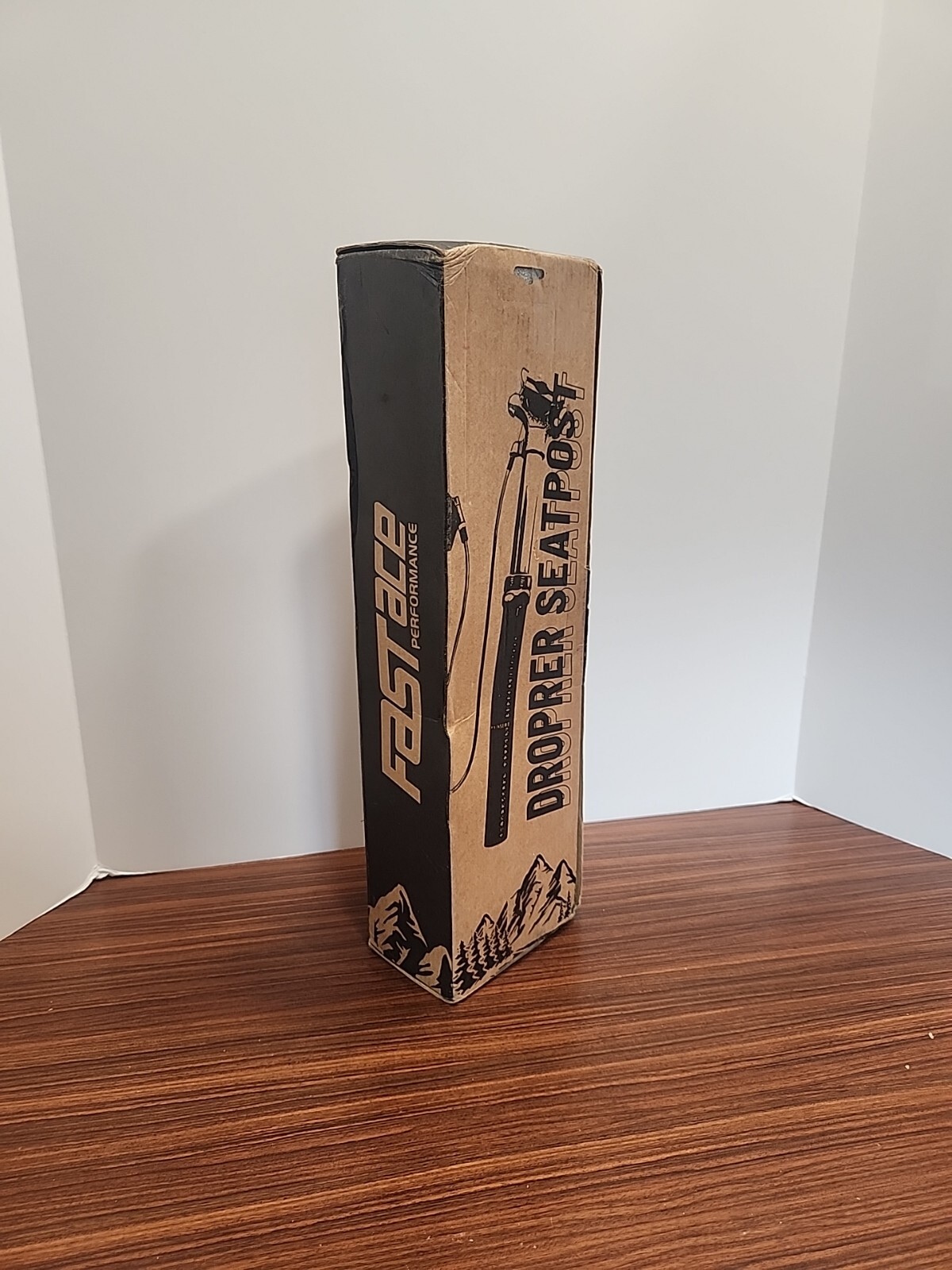 Fastace Dropper FSP-301 31.6 X 440 With Trigger