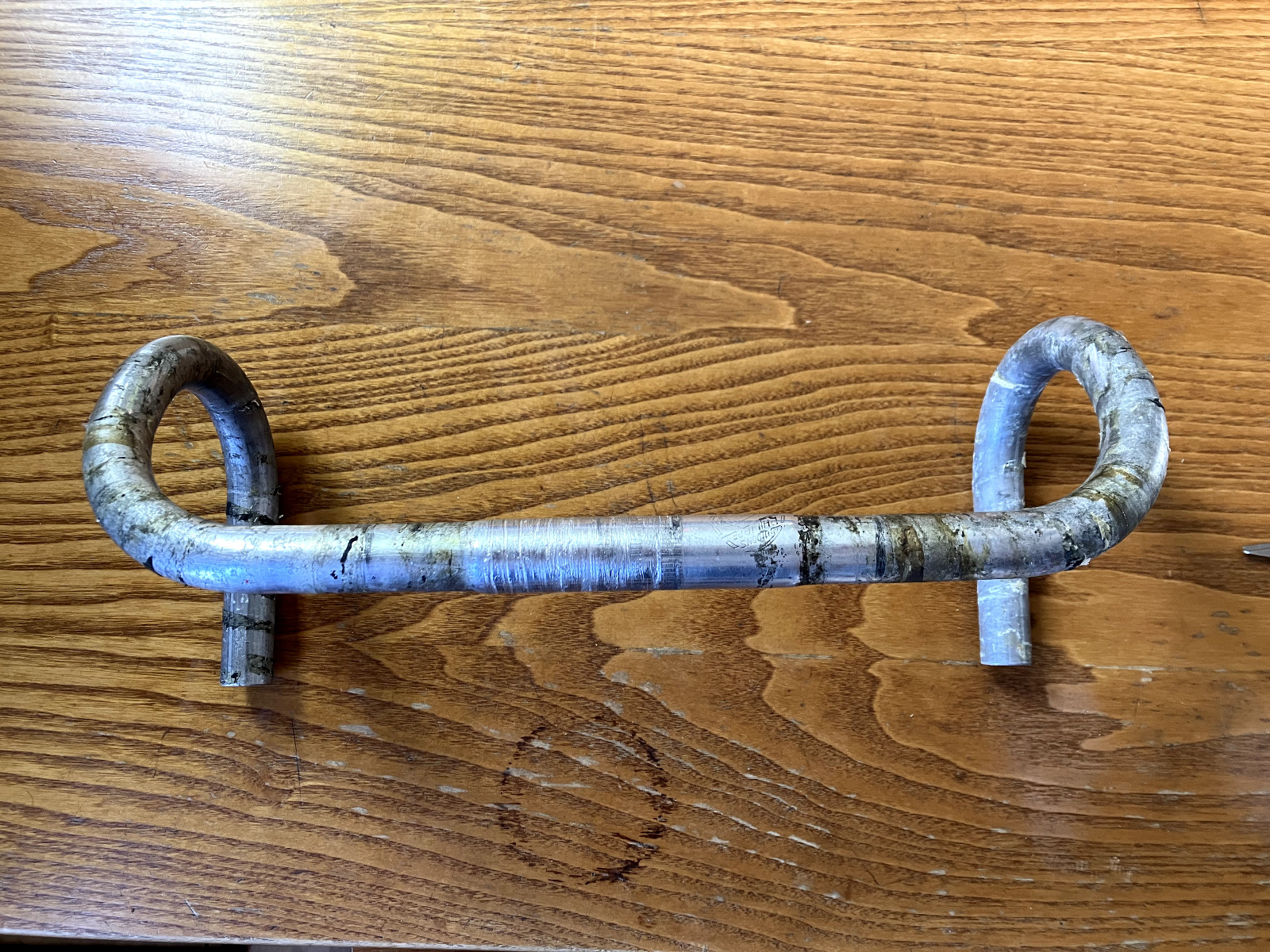 Vintage Guidons Philippe Drop Handlebar 32-39-37cm for racing/road/touring