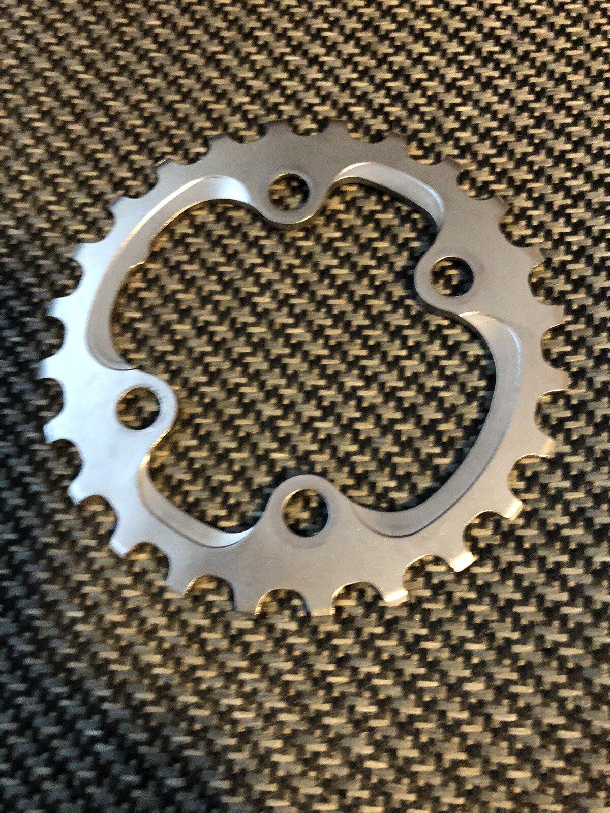 Shimano XT M8000 24t 64mm 11-Speed Inner Chainring for 34-24t Set