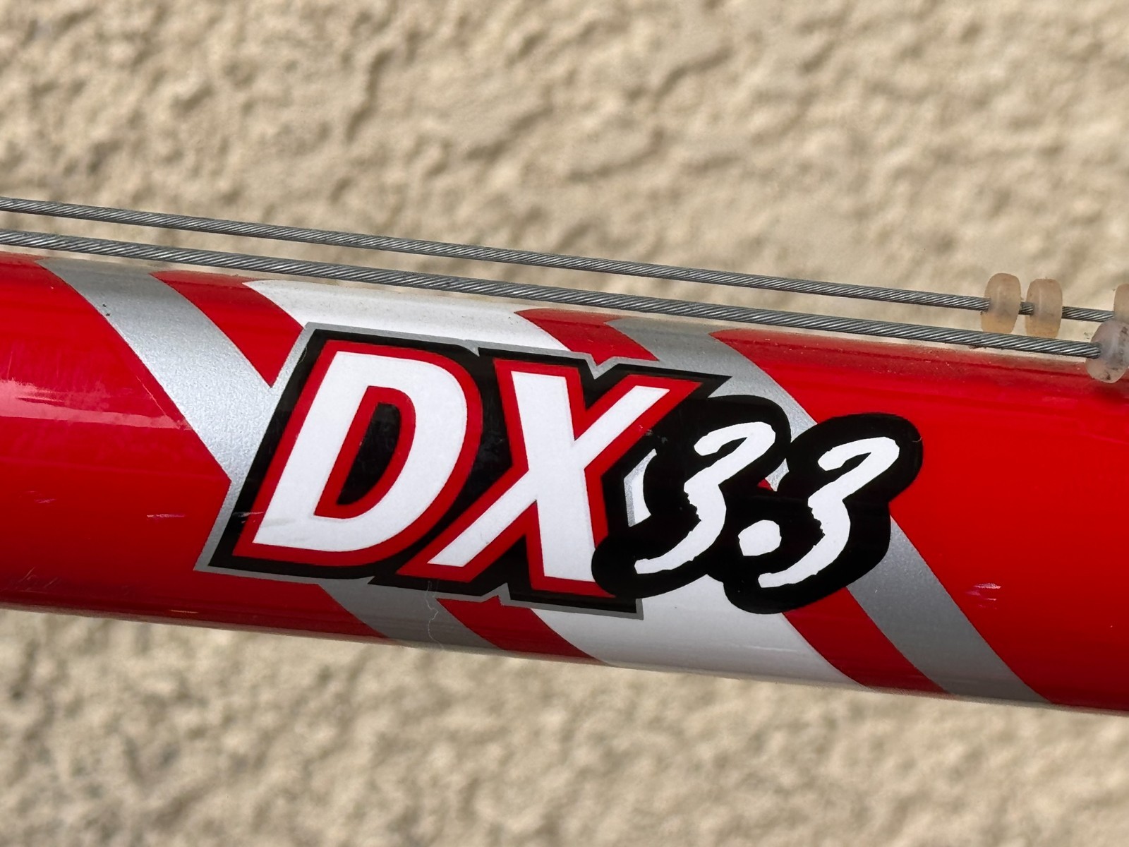 Bike Mongoose Pro DX 3.3