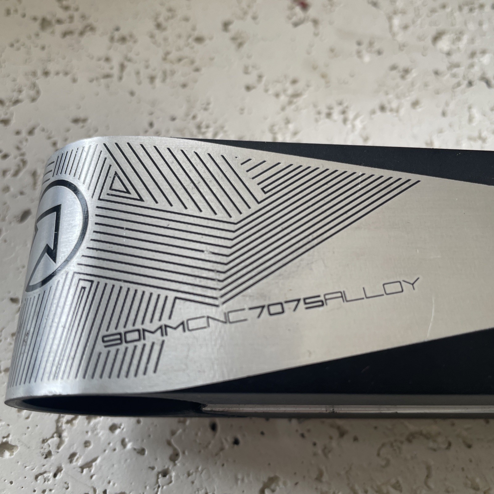 Pro Stem Tharsis Aluminum 9cm CNC