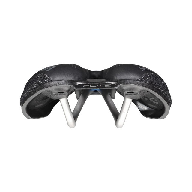 NEW Selle Italia Flite Boost X-Cross Superflow Saddle – S3 135mm – Gray/Black