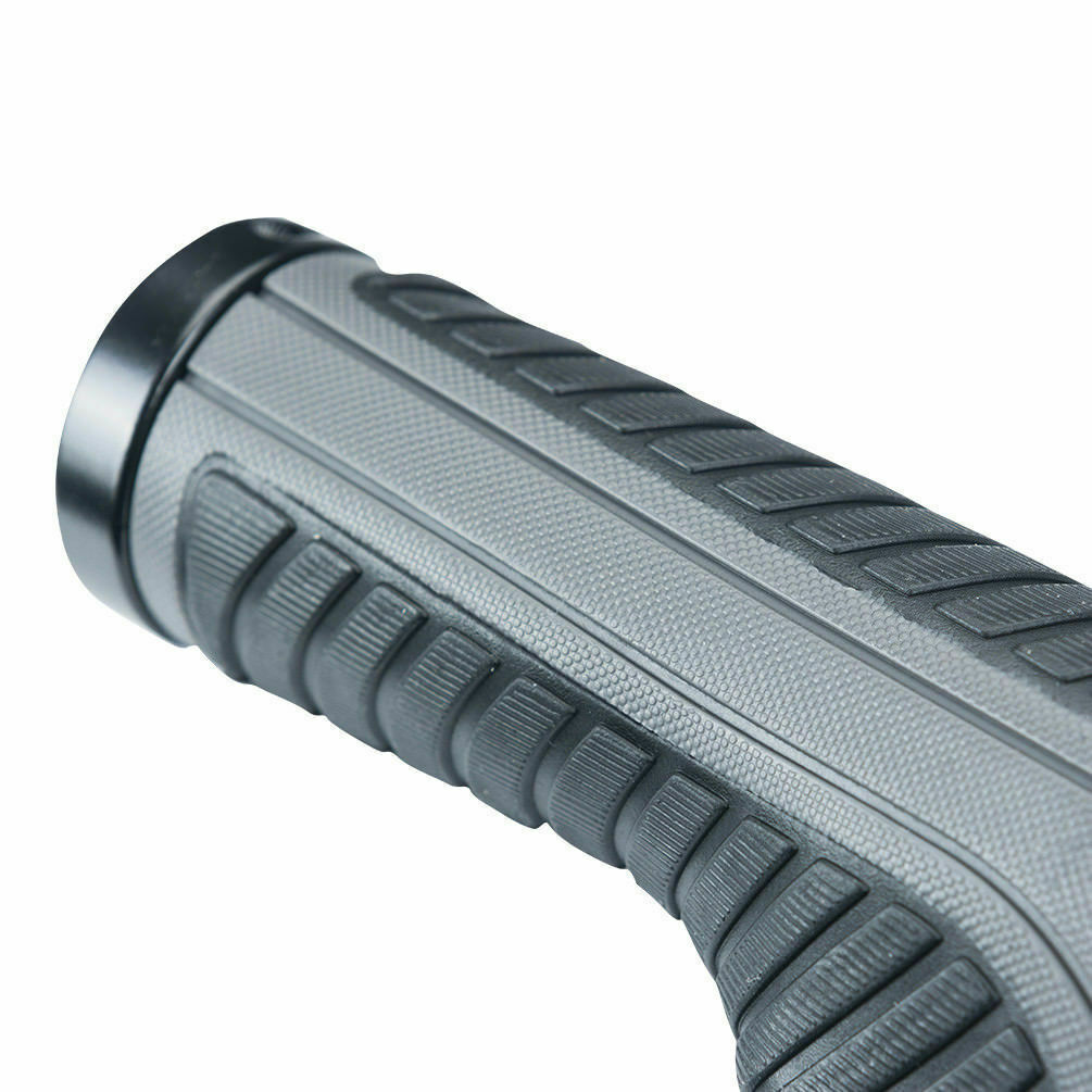 ROCKBROS Bike Handlebar Ergonomic Grips Cycling Double Locking Non-slip Grips