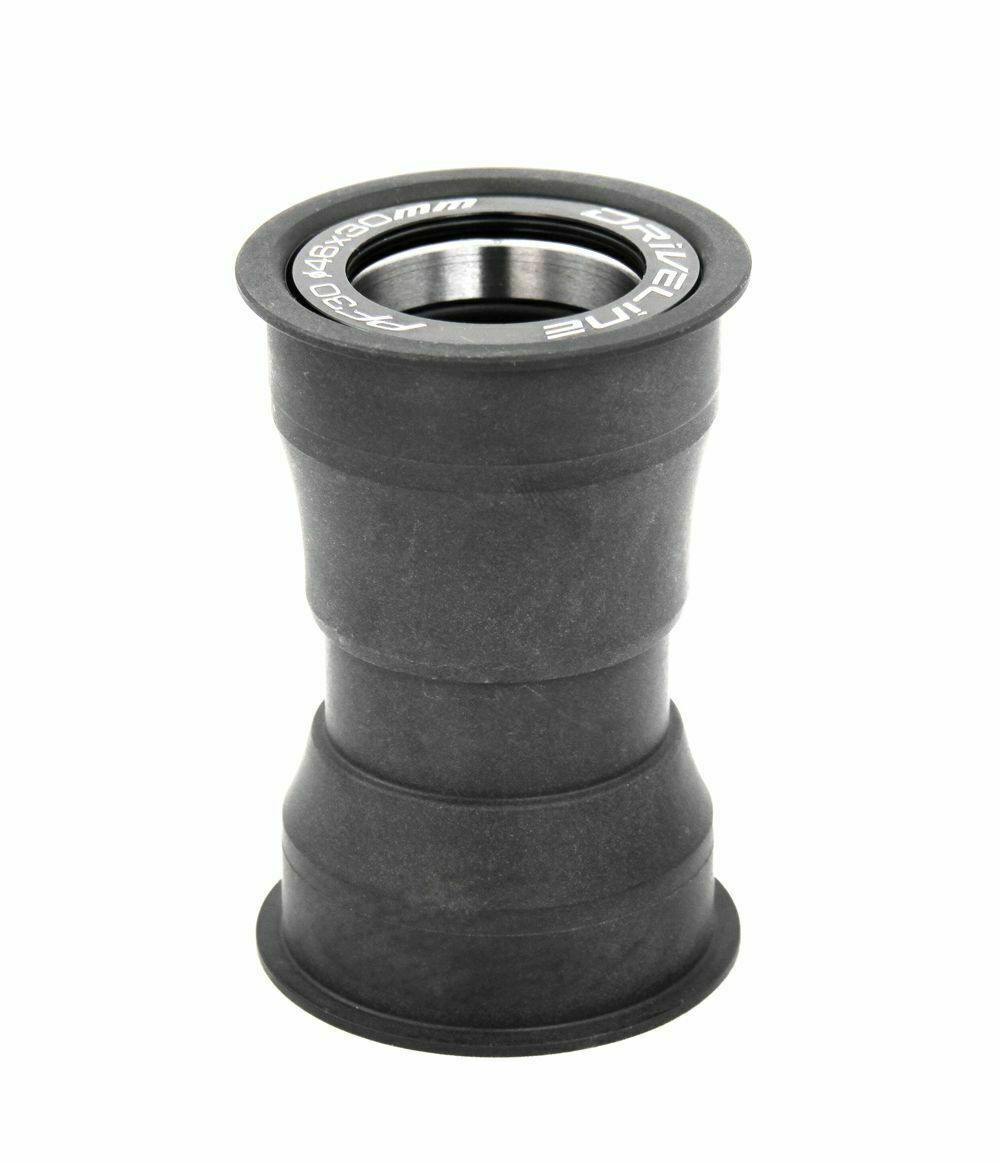 DRIVELINE Press Fit Bottom Bracket For Sram PF30 BB30 Crankset 68x46mm