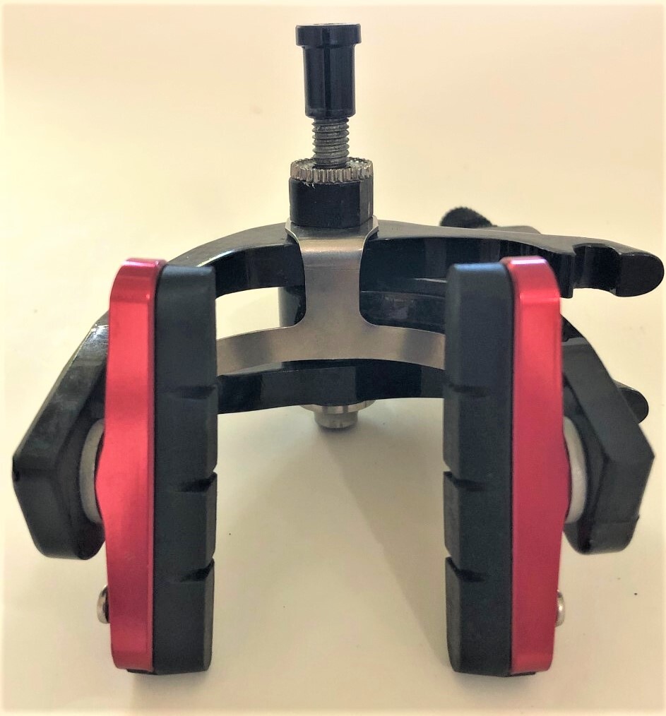 Rare AX-Lightness Perseus Carbon Brake Set
