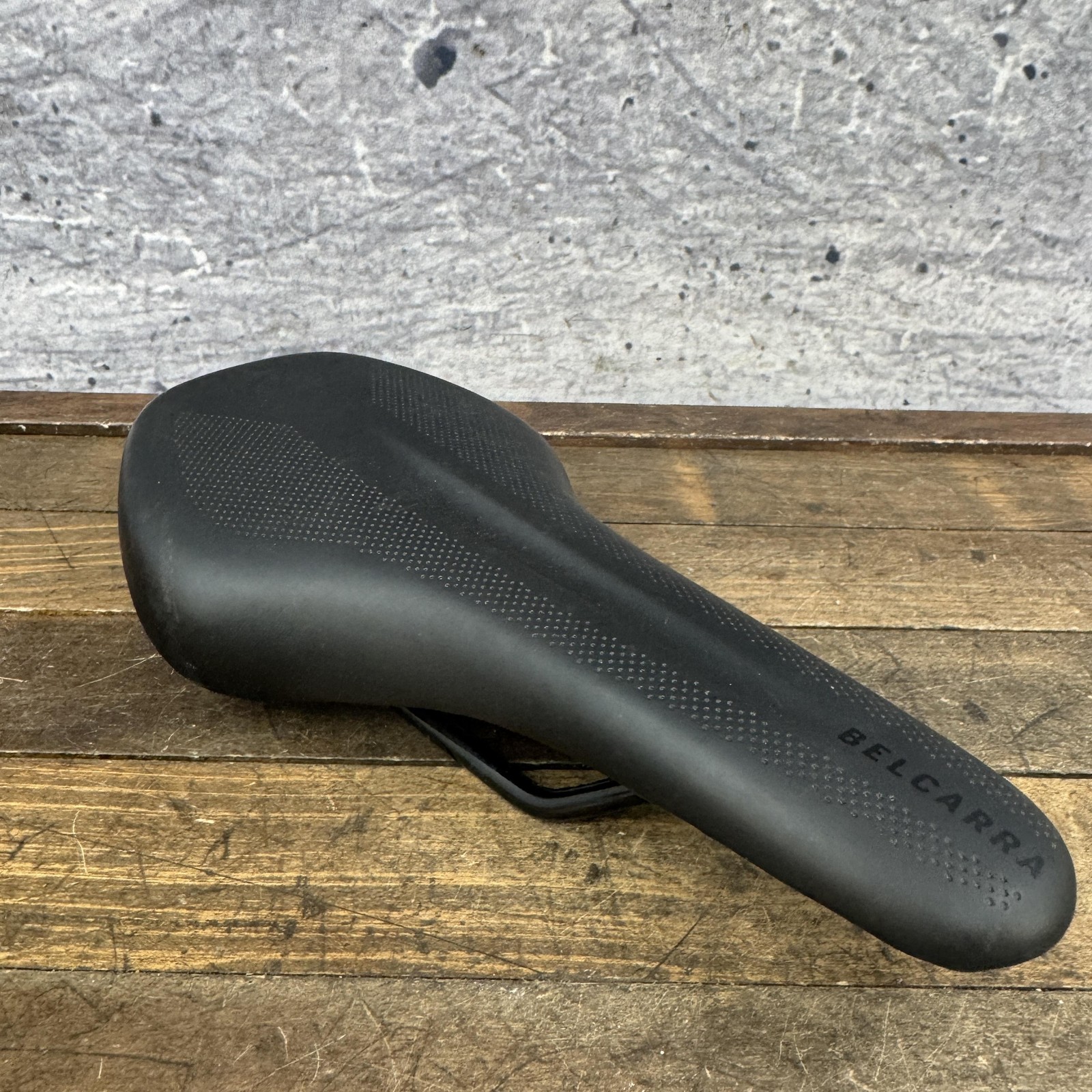 Syncros Belcarra Bicycle Saddle Seat Black 290g Road MTB Gravel Bike Racing