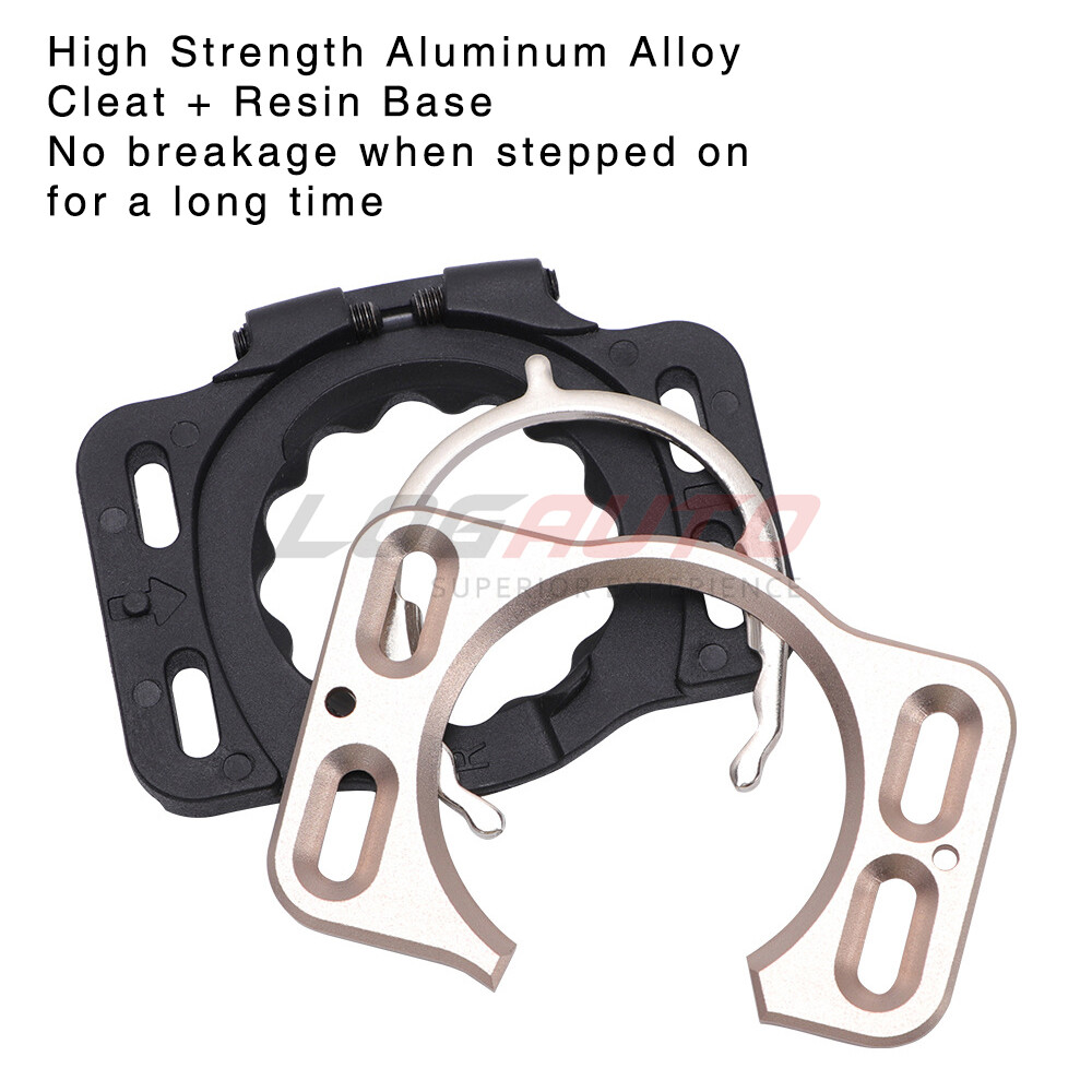 For SpeedPlay Zero Bike Cleat Cover Road Bicycle Quick Release Pedal Clip Cleats