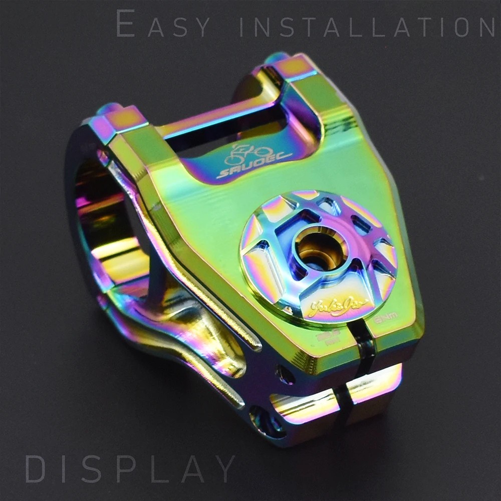 Bicycle Headset Cap MTB Road Bike Stem Headset Top Cap Cover Screw for 28.6mm