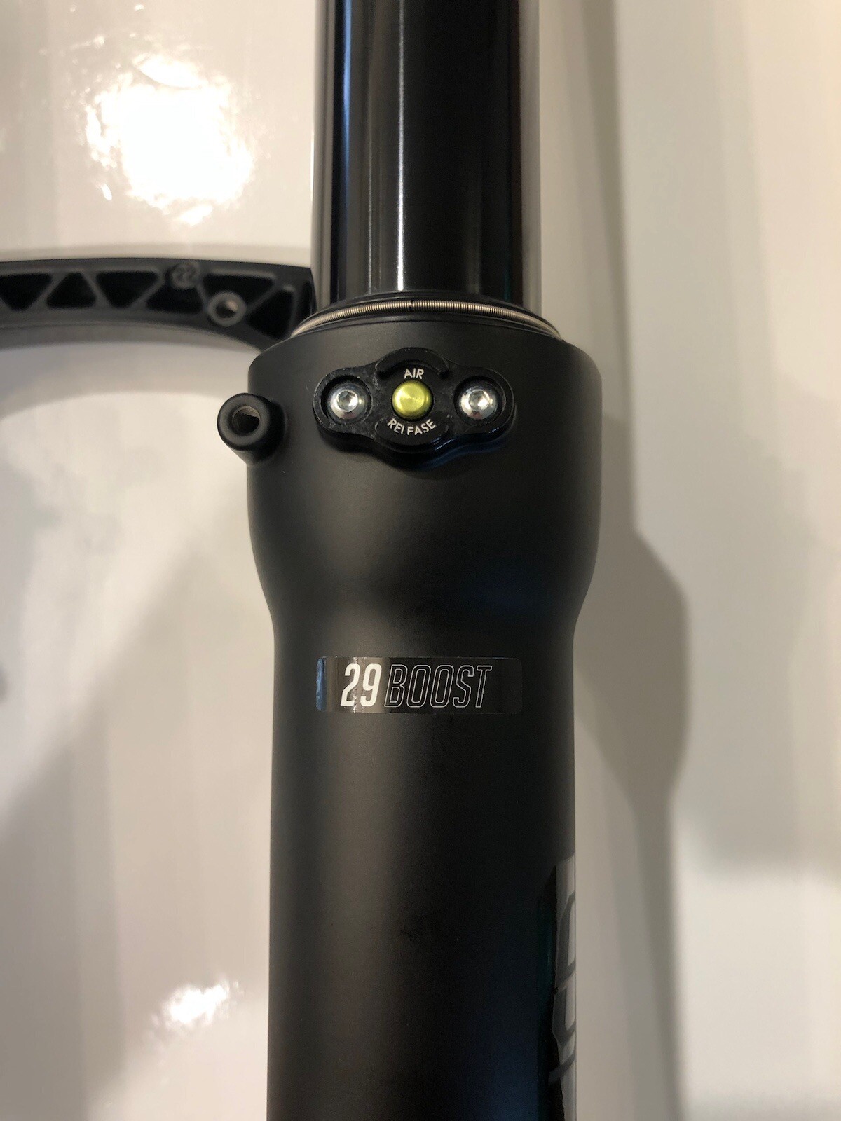 DVO Suspension Onyx DC D1 Fork 29″, 203mm,48mm Rake, NEW!