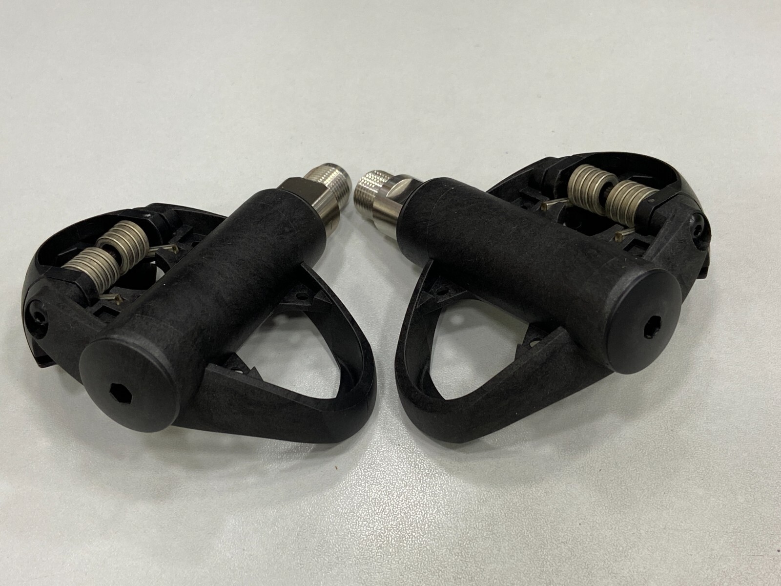 IQ Square Power Meter Road Pedal – Single ( Left Side ) Black
