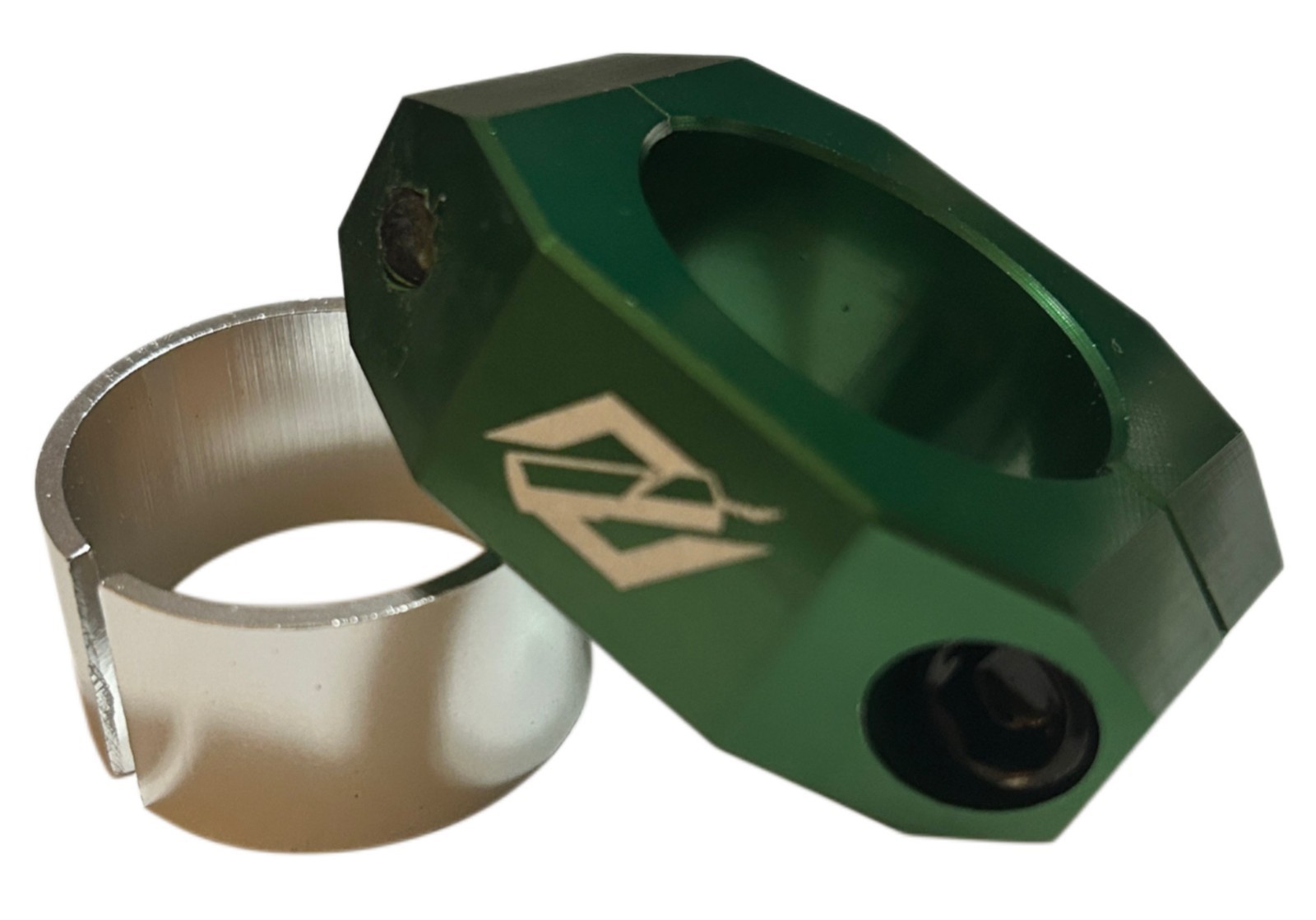 FREE – BMX TNT BICYCLES SEAT CLAMP (28.6, 31.8mm) DOUBLE CLAMP