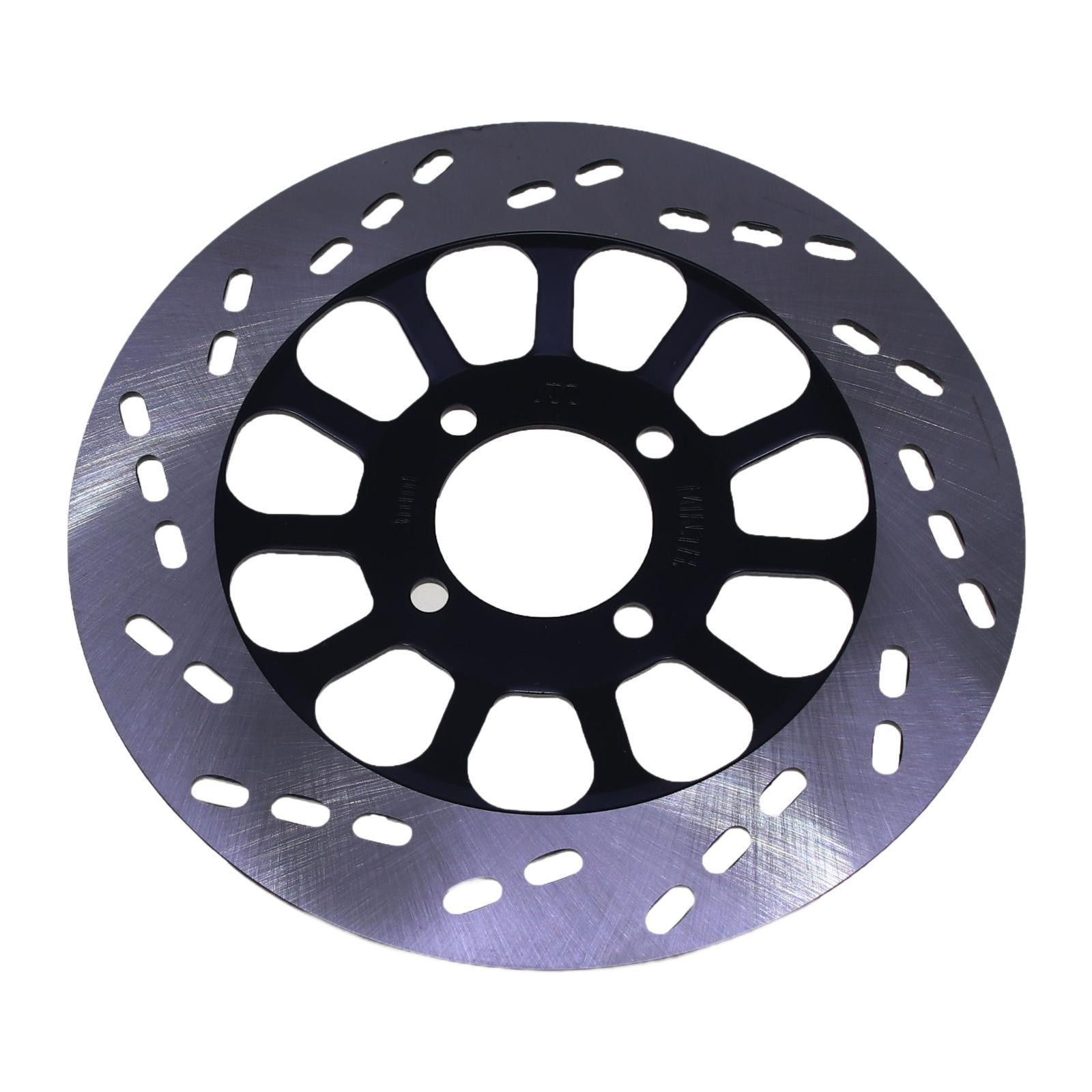 Motorcycle Brake Disc Motorcycle Brake Disc Plate 22cm Od 22cm, ID 5cm Solid