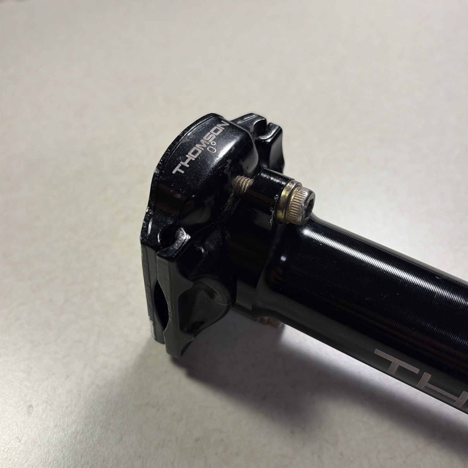 Thomson Elite Seatpost 27.2 x 410mm – Black