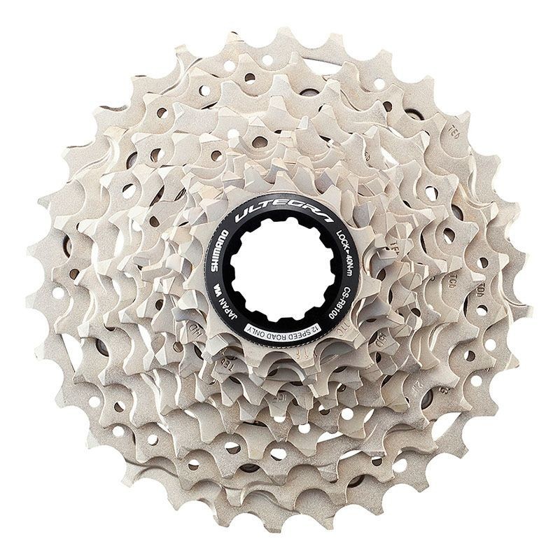 ultegra sprocket box cs-r8101 12v 11-34d SH-ICSR810112134 SHIMANO cassette p