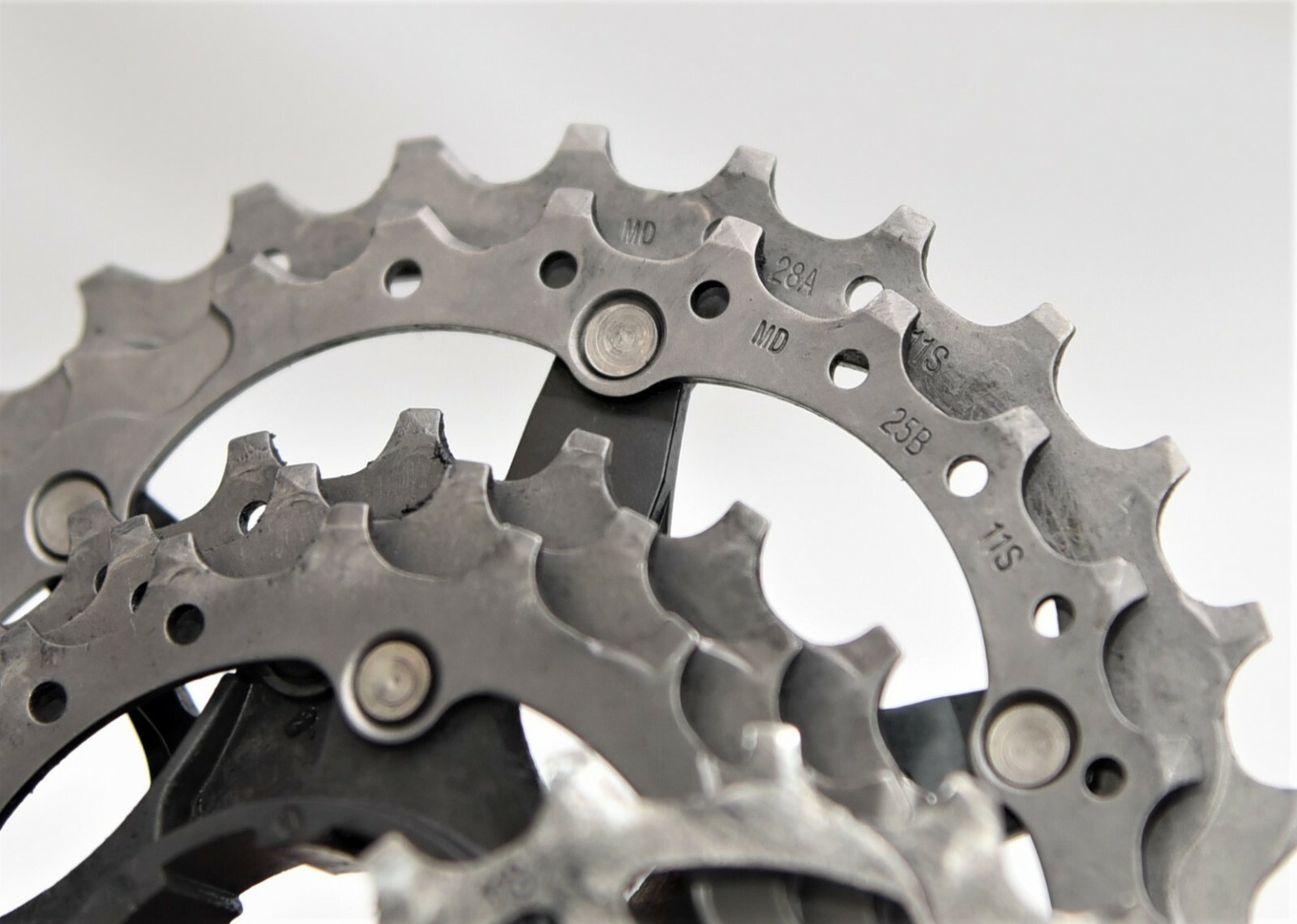 Shimano Dura Ace, CS-9000 Cassette, 11 – 28t, 11-Speed