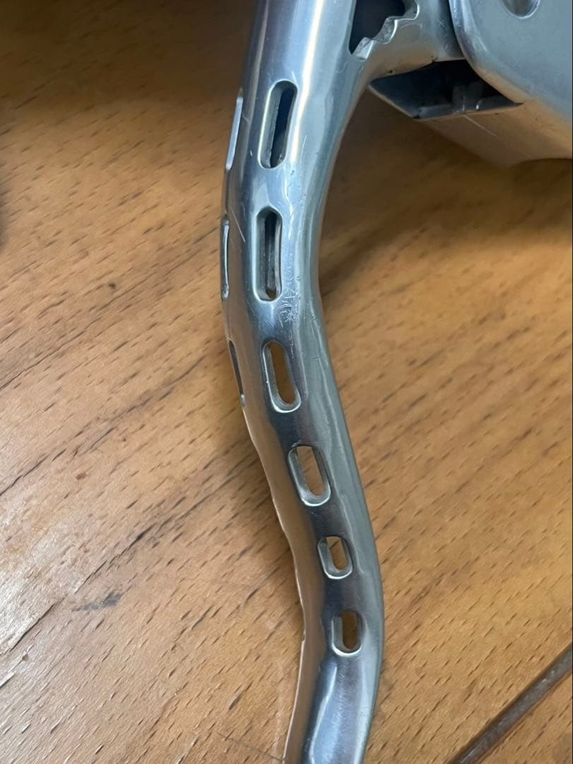 Gran Compé Brake Lever Set (Left and Right)