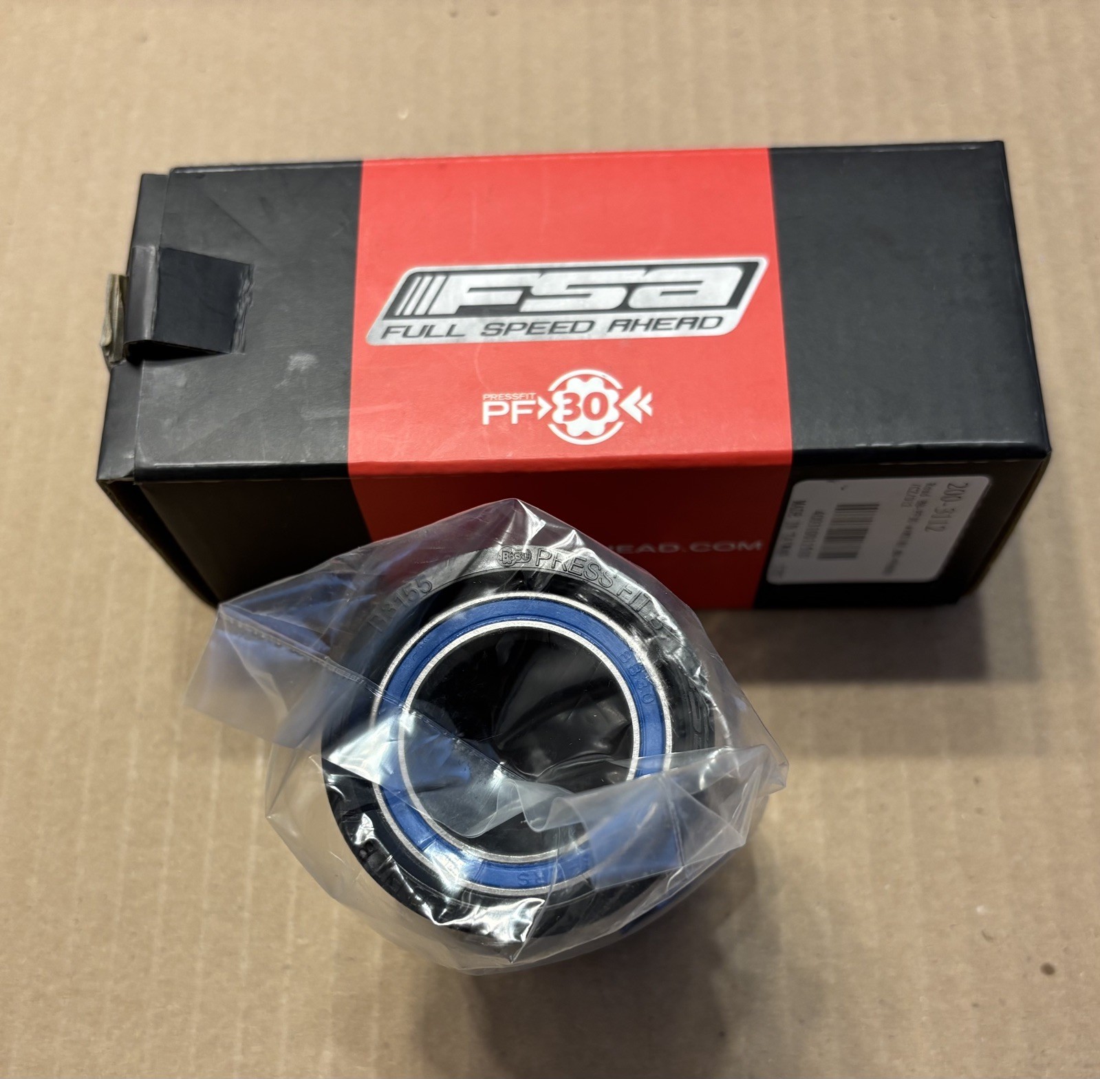 FSA Full Speed Ahead PF30 Pressfit Bottom Bracket BB PF6000/CZ/Di2 200-3112