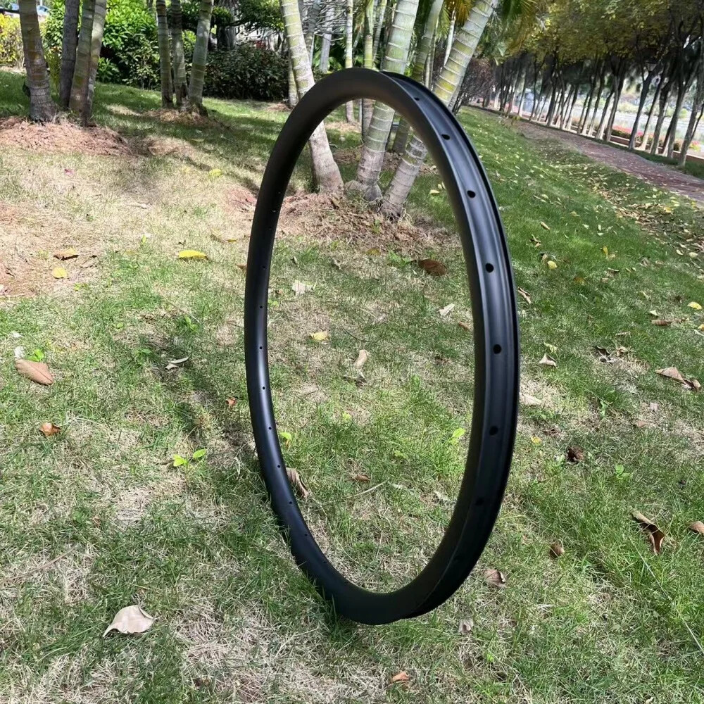 29er Carbon XC MTB Bike Rim Super Light UD Matte Glossy Hookless/Tubeless Wheel