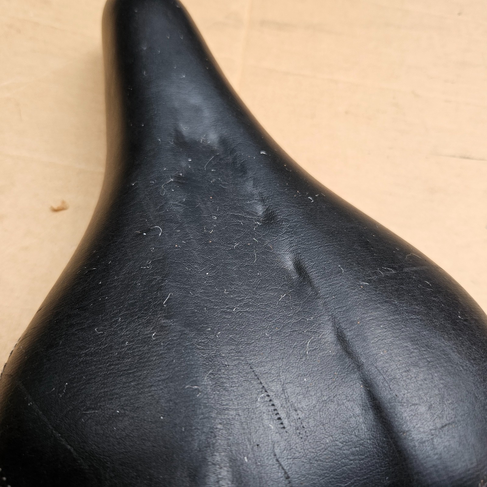 WTB Speed V Mountain Bike Saddle Black