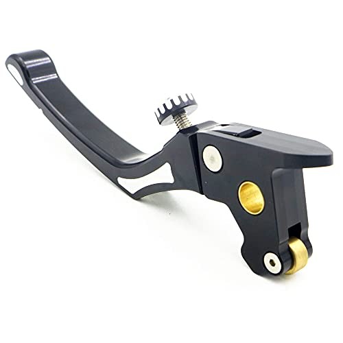 Motorcycle CNC Brake levers Adjustable Clutch for Harley Touring Street Glide