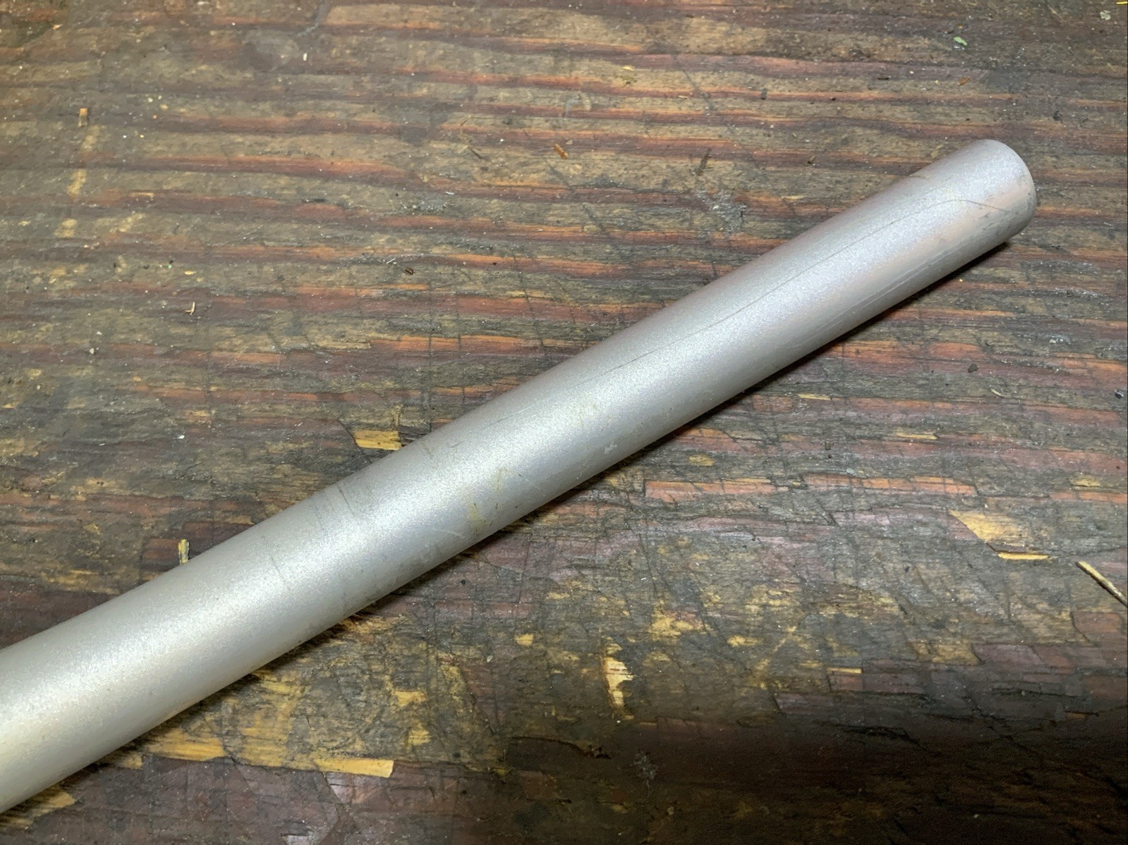 BONTRAGER RACE 5º Handlebar • 560mm x 25.4mm • Grey/Silver • w/Reinforced Ends
