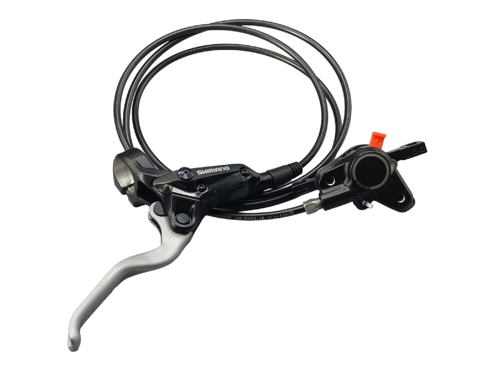 Shimano BL-M365 BR-M365 Disc Brake 1450 mm Right Rear Disc Lever Set