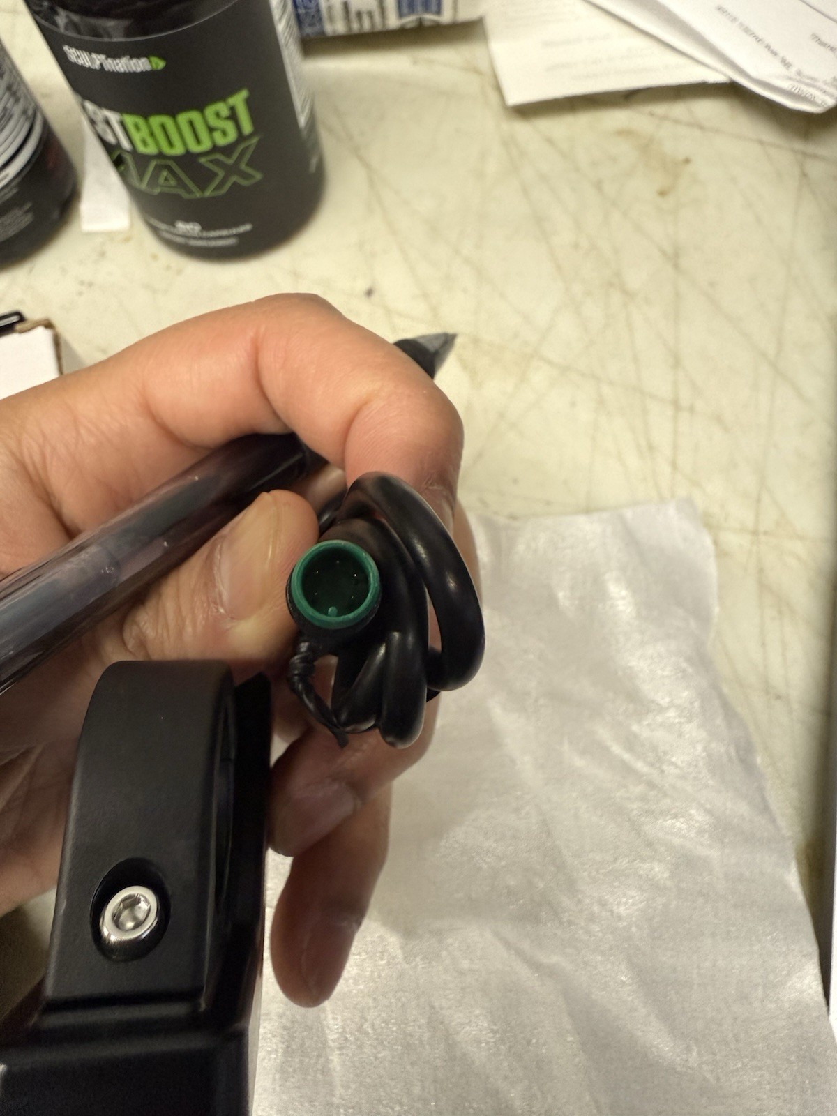 EggRider V2 Bluetooth advanced eBike Display for RADV2 Power NIB