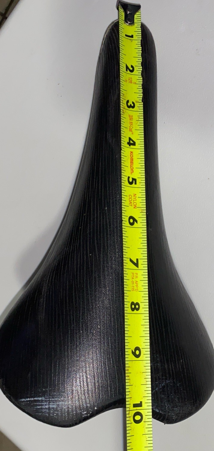 Selle Italia Turbo Matic Bicycle Saddle Yellow Turbomatic Bike Seat