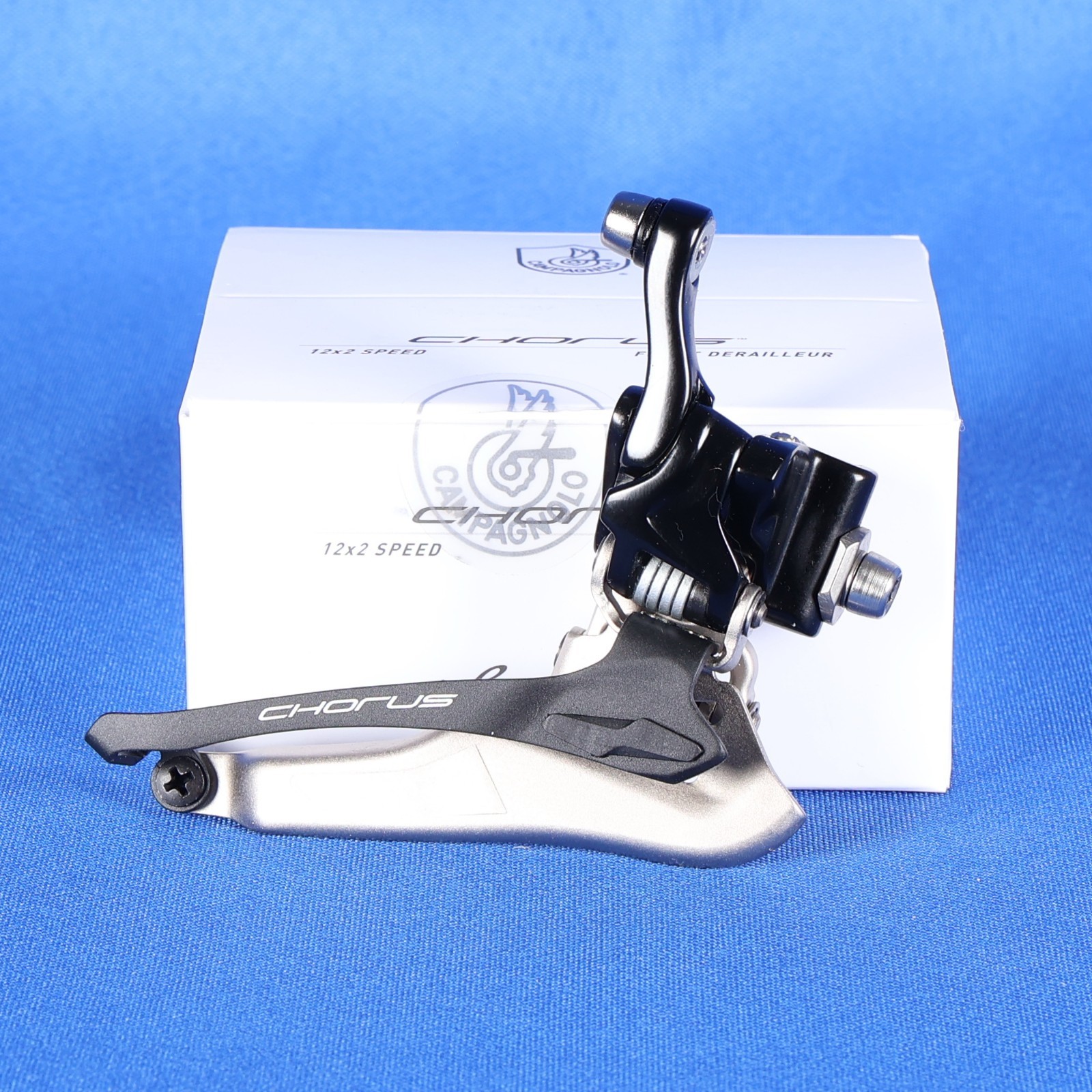 New Campagnolo Chorus 2×12 Speed Disc Complete Set, FREE WORLDWIDE SHIPPING
