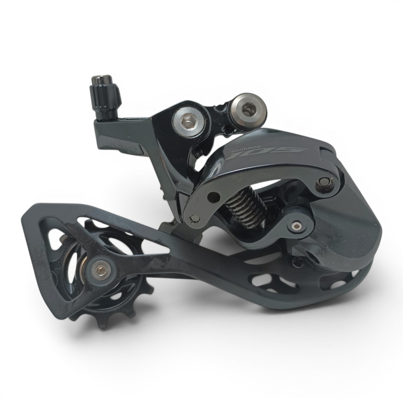 SHIMANO 105 RD-R7100 Rear Derailleur 12 Speed Road Bike for 11-34T Cassette