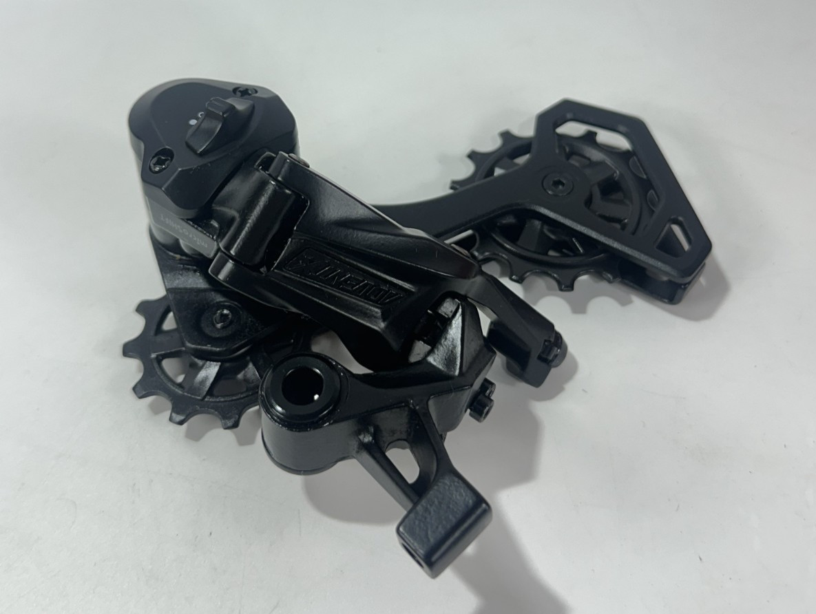 MicroSHIFT ADVENT X Rear Derailleur – 10-Speed, Medium Cage, Clutch 48T MAX