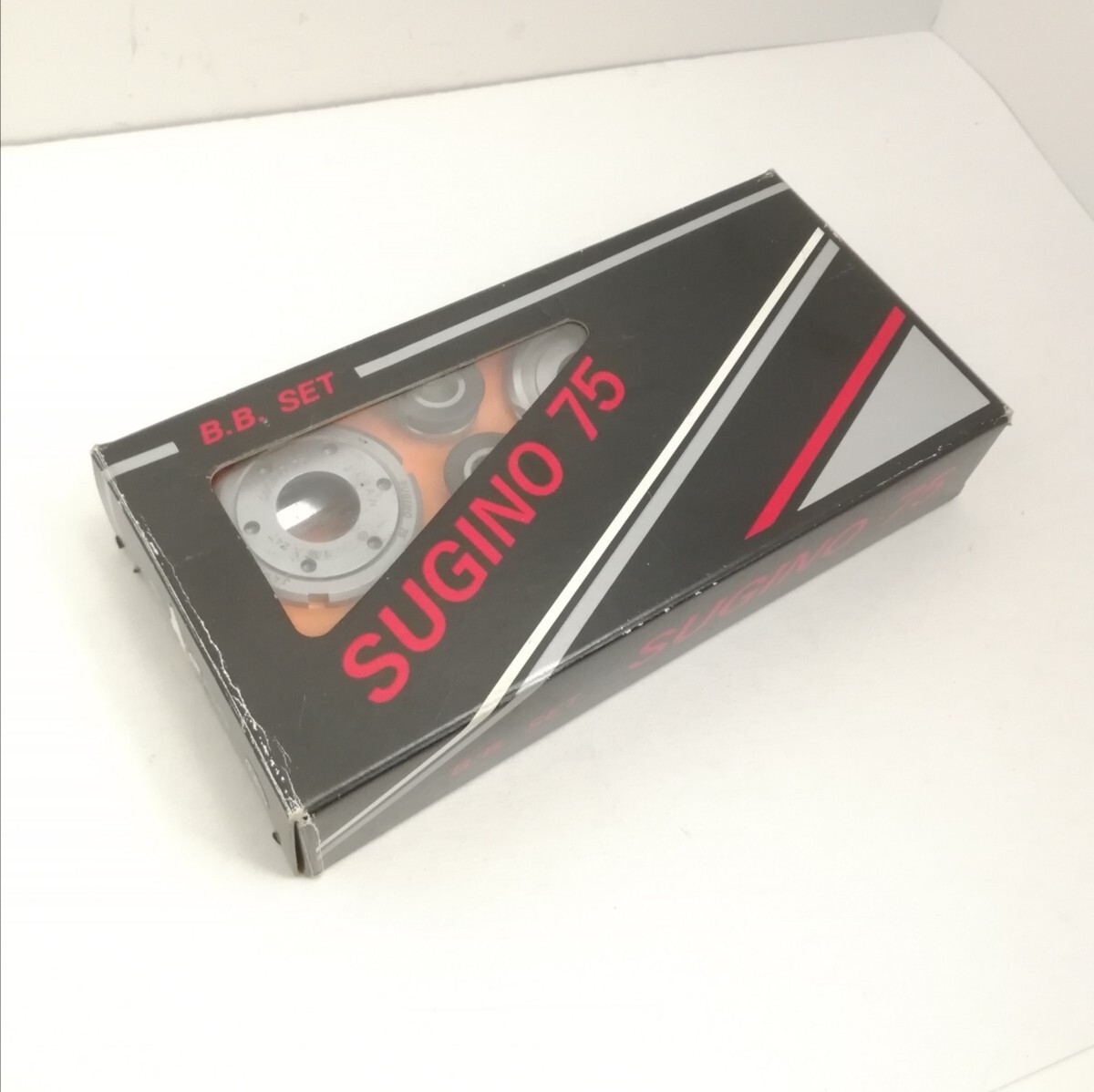 SUGINO 75 NJS Bottom Bracket 68mm JIS 109mm Spindle Track Bike Japan