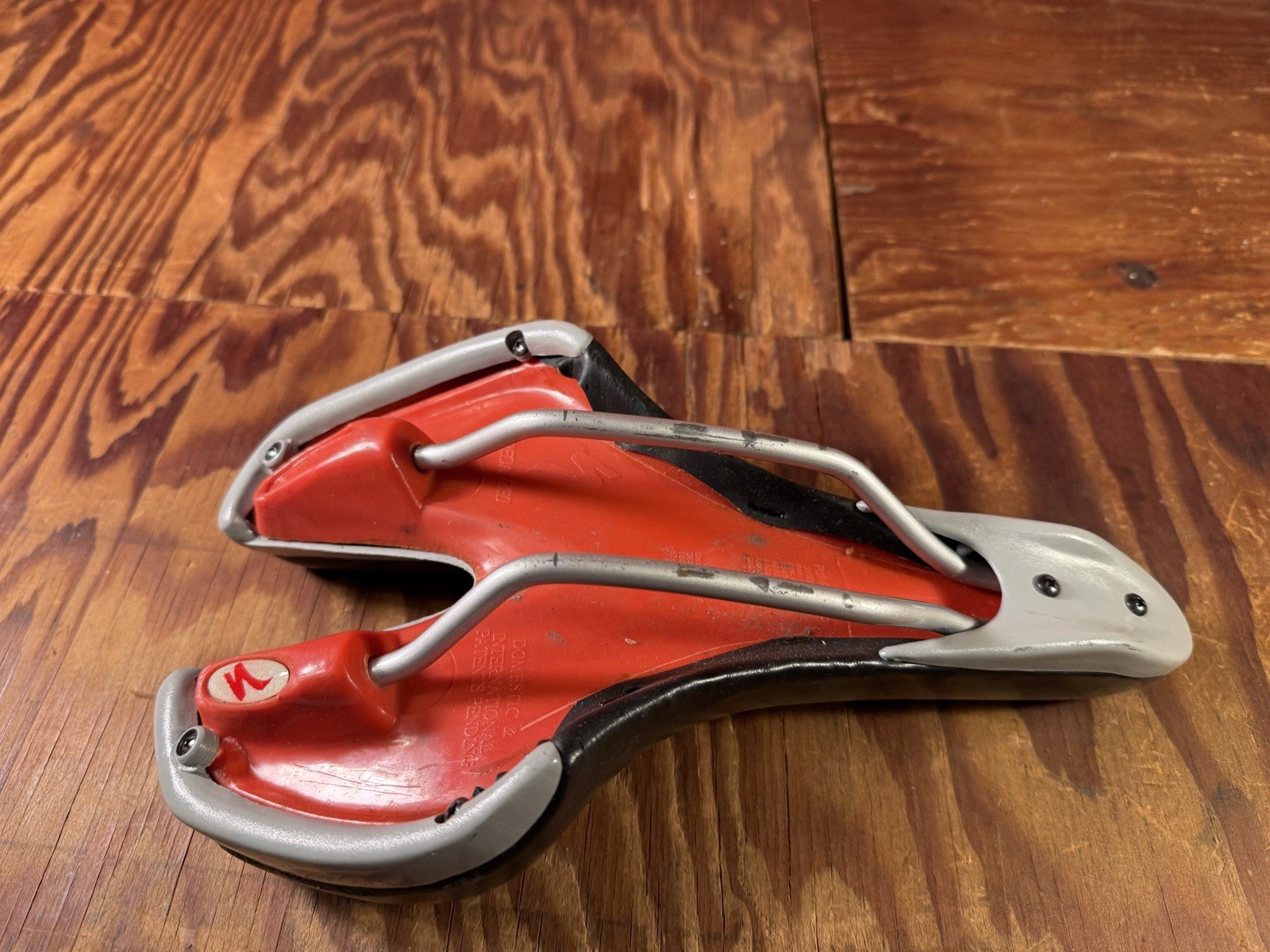 Specialized Body, Geometry, Gel, Bike Seat, Saddle, Bicycle, Luxurious Comfort!