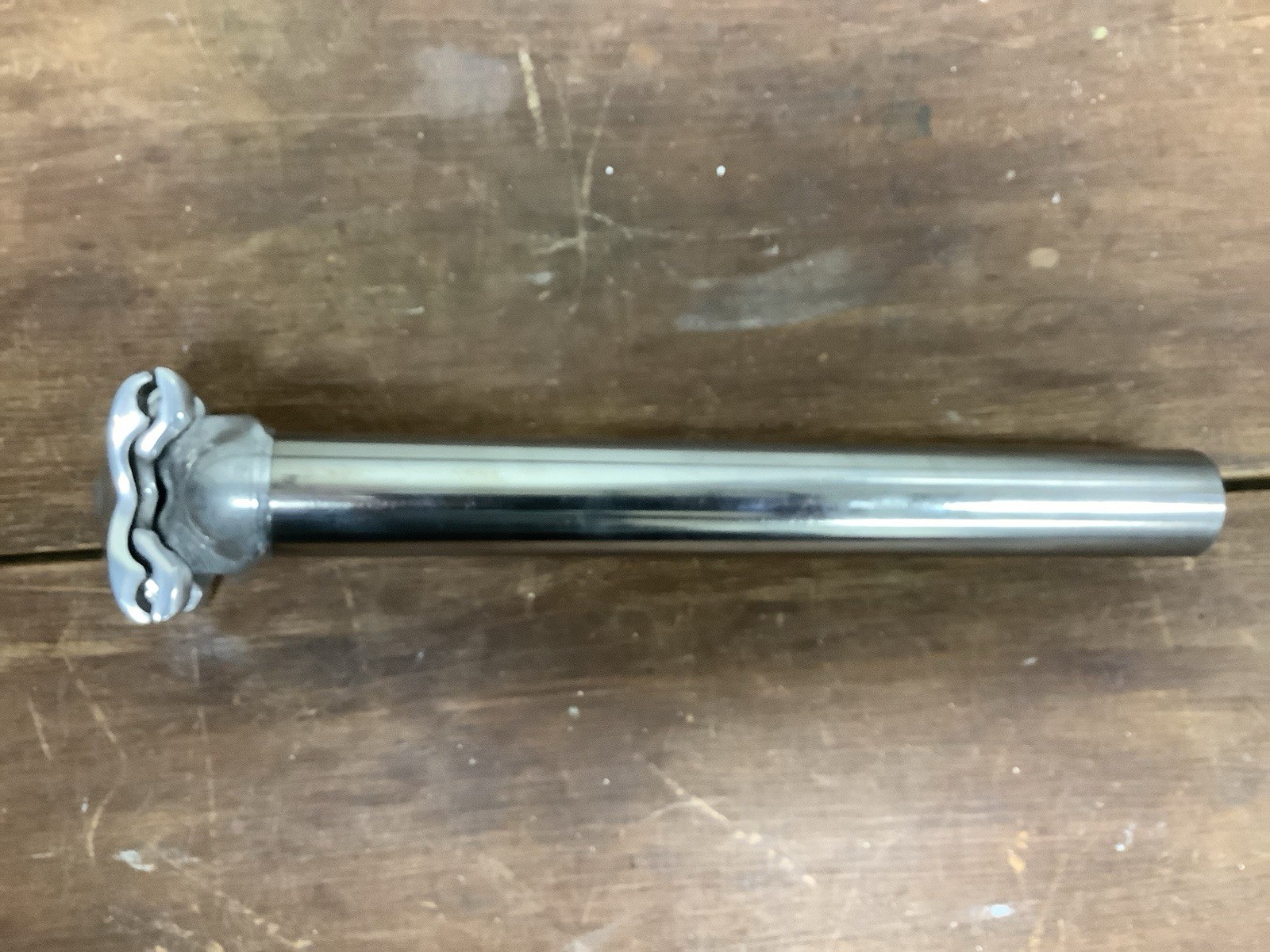 Campagnolo Record Titanium Seatpost 27.2mm x 245mm