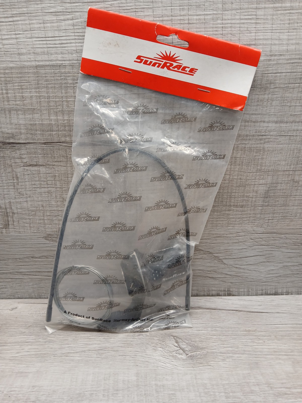 SHIFTER SUNRACE Handle Bar TSM21 Twist Grip Friction, 5 speed