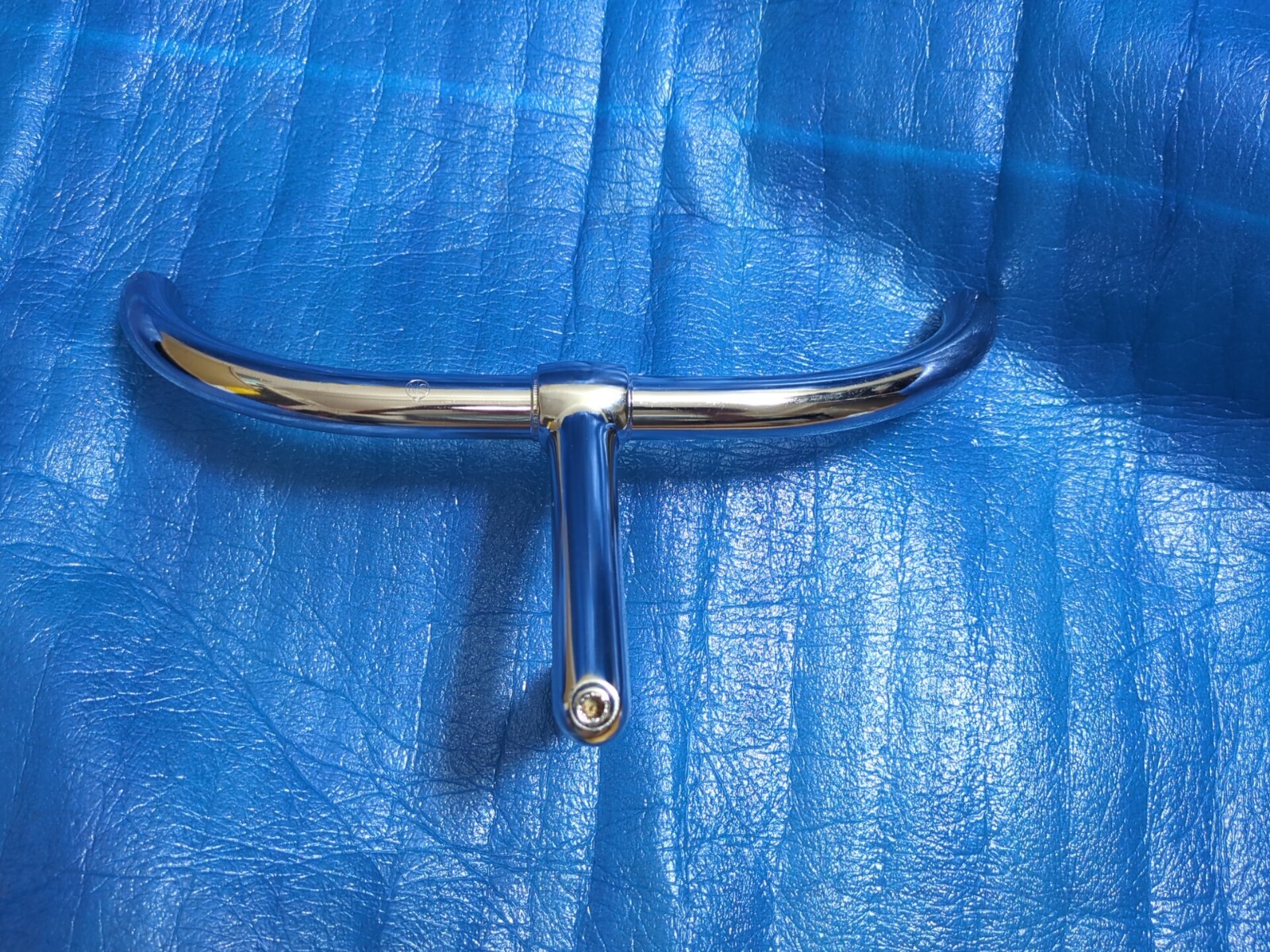 Nitto B123 Steel 360mm NJS Handlebar CUT + Nitto Jaguar 110mm Steel Stem