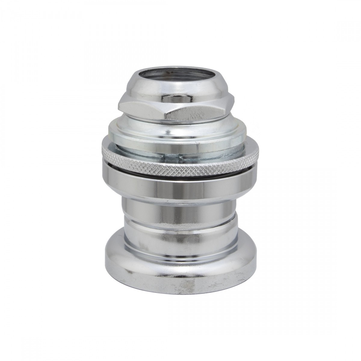 headset Sunlite Steel Threaded 1″ 21.1 id 25.4 Steerer, 32.5mm Cup, 27mm Race