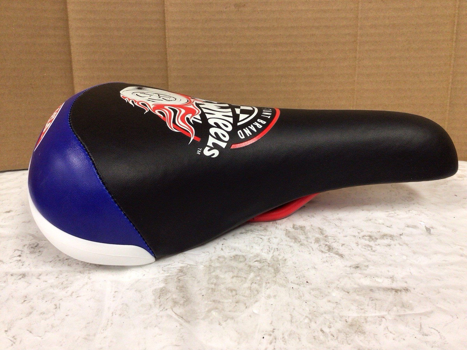 SE Bikes Hotwheels Saddle 165x260mm