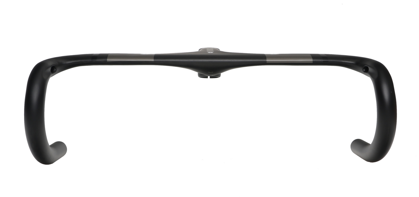 TOSEEK Carbon Fiber Road Bike Integrated Handlebar Stem Drop Bar 400/420/440mm