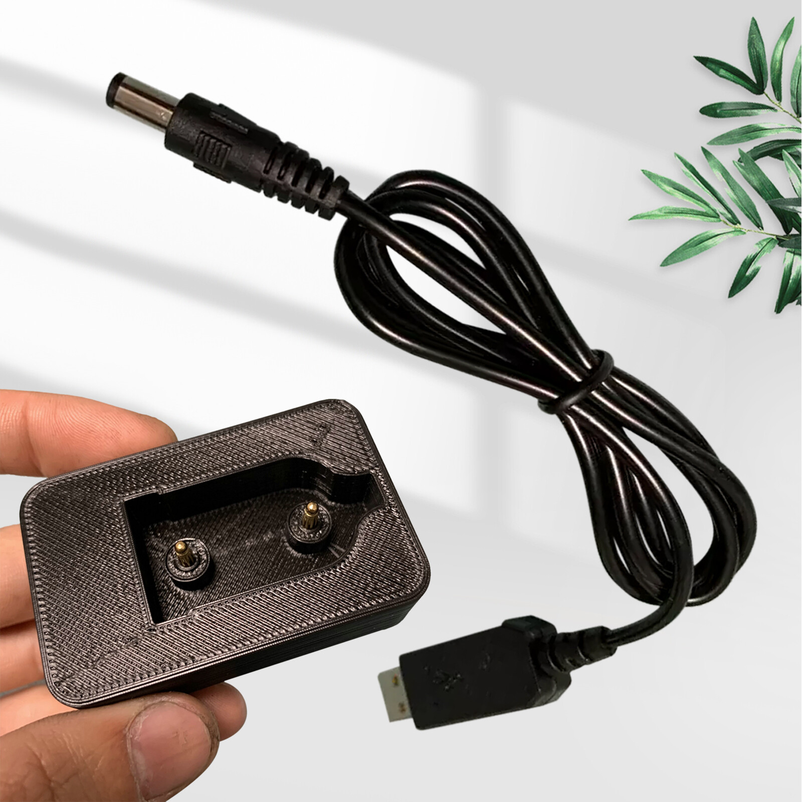 Replacement For Shimano Di2 External Battery Charger SM-BCR1 SM-BTR1 7970 6770