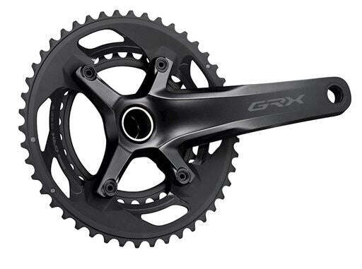 SHIMANO GRX FC-RX600-11 GRAVEL CRANKSET 2X11SPEED NEW