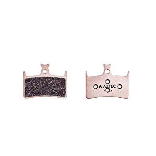 Aztec Sintered disc brake pads for Hope E4 callipers