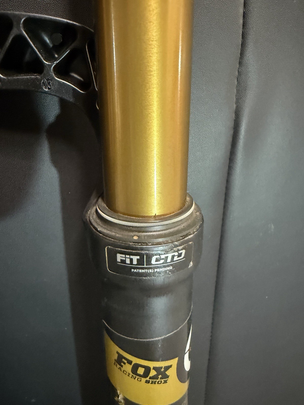 Fox 34 Float 27.5 150mm 2013 Suspension Fork 1