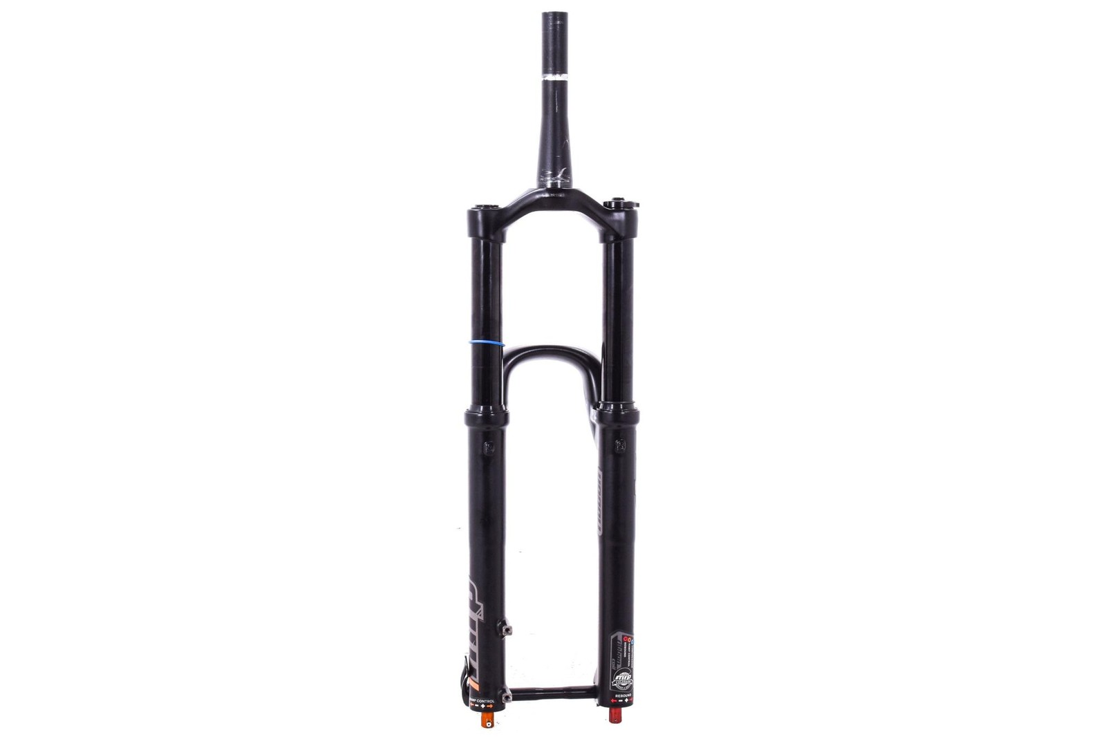 USED MRP Ribbon Coil 27.5″ 160mm Boost Suspension Fork MTB Coil Sprung 15×110