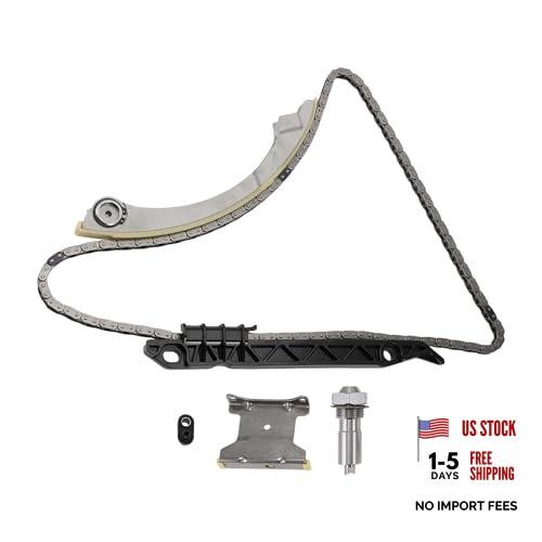 1 Set Engine Timing Chain Kit for GMC Terrain for Buick LaCrosse Regal Verano